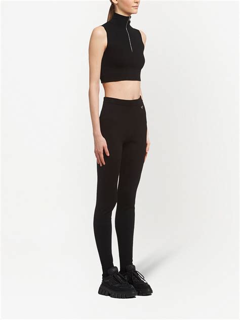 Triangle Logo Leggings