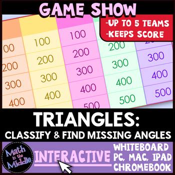 Triangle Math Games Online