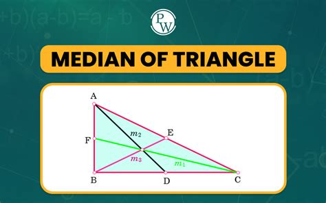 Triangle Median Equation