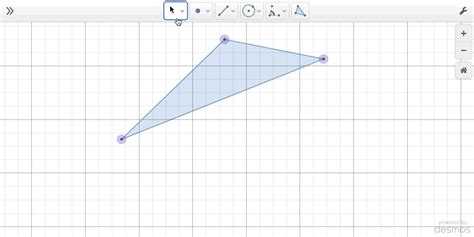 Triangle Midsegment Desmos Activity