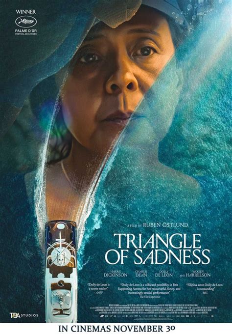 Photos Triangle Of Sadness Poster Going Viral