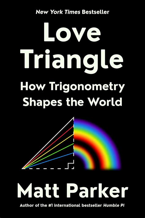 Triangle On Book