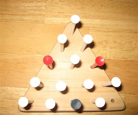 Triangle Peg Game Hack