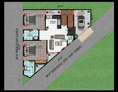 Triangle Plot Design