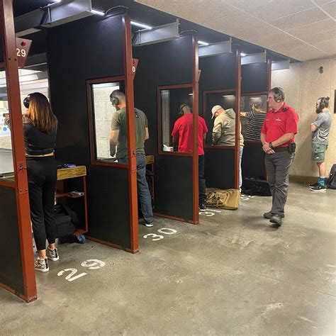 triangle shooting academy dress code