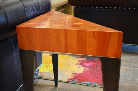 Triangle Table Design