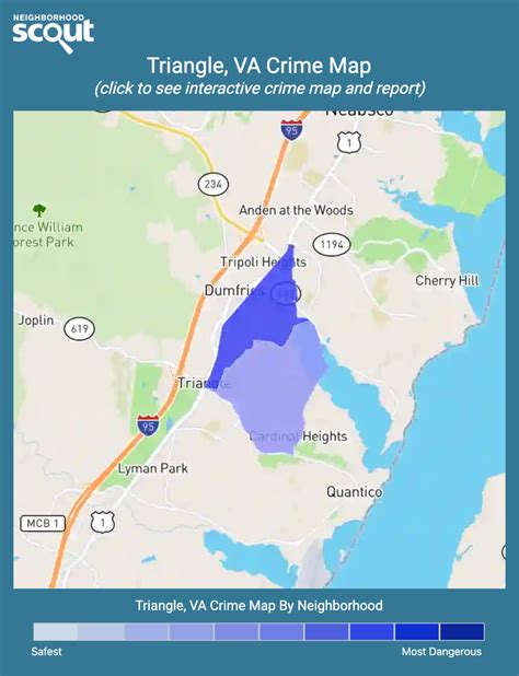 Triangle Va Crime