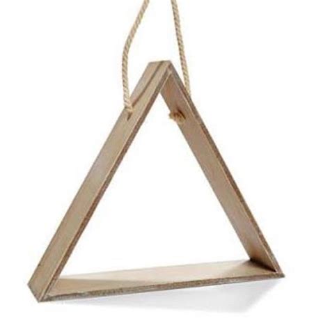 Triangle Wall Shelf Kmart