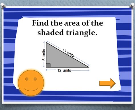 Triangles Area Game