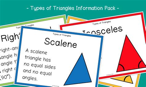 Triangles Properties Ks2