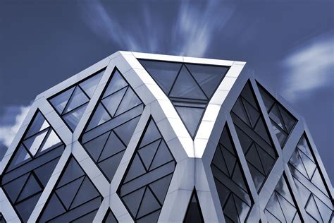 Triangles Used In Building Structures