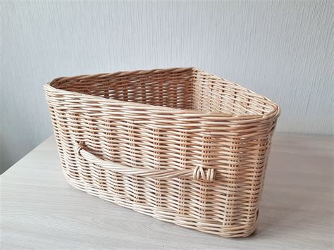 Triangular Corner Storage Baskets
