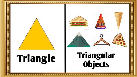 Triangle Objects Clipart Lopez