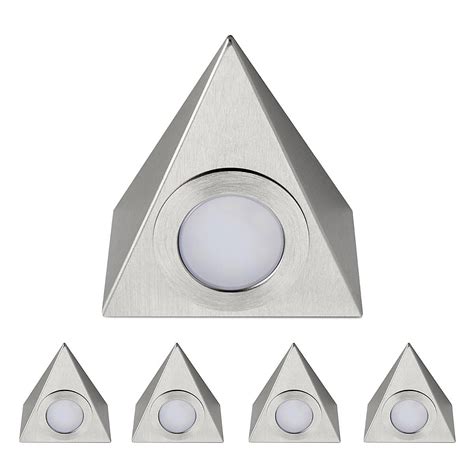 Triangular Under Cabinet Lights B&Q