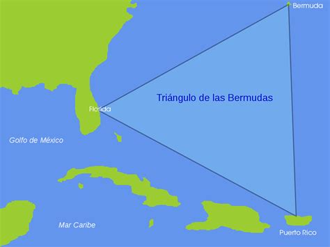 Triangulo De Las Bermudas