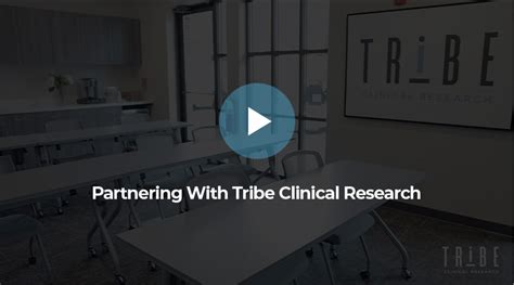 tribe clinical trials group