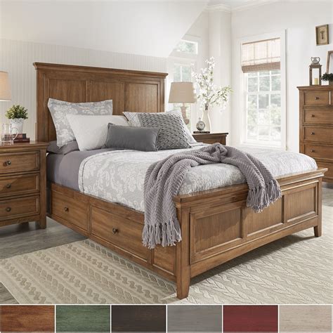 Furniture Tribeca Queen Bed, Created for Macy's & Reviews Furniture