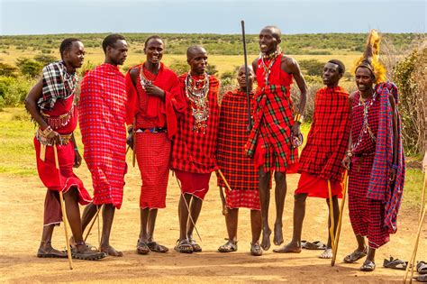 5 Tribes in Kenya