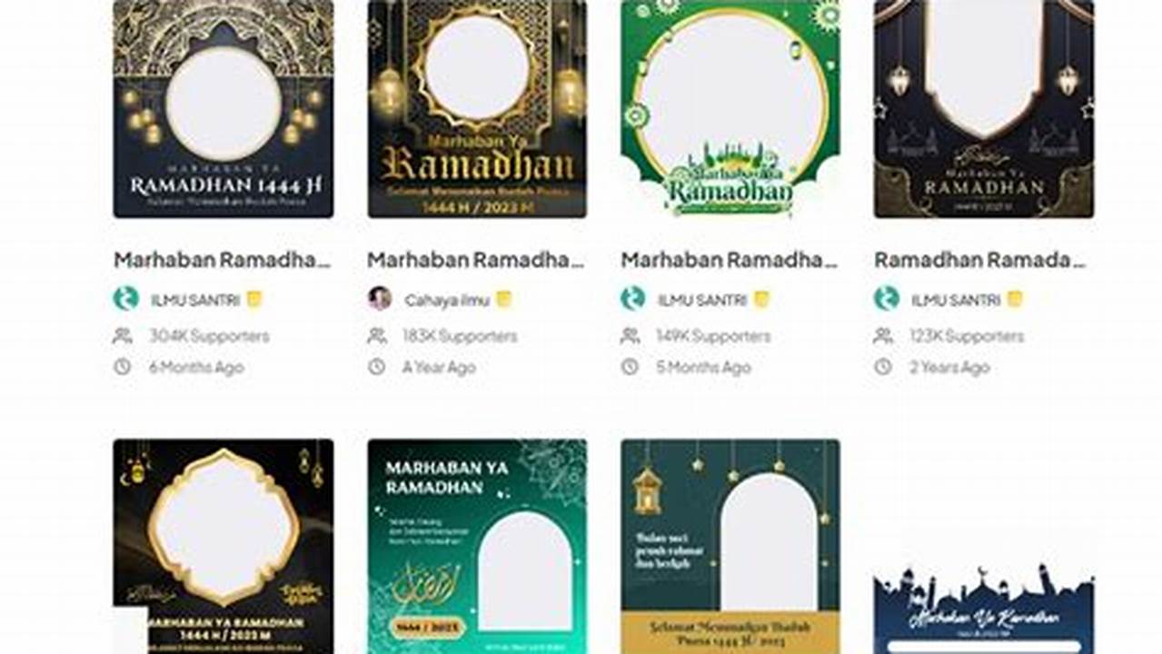 Tribrona Ramadan 2022: Temukan Pencerahan dan Wawasan Ramadan Terkini