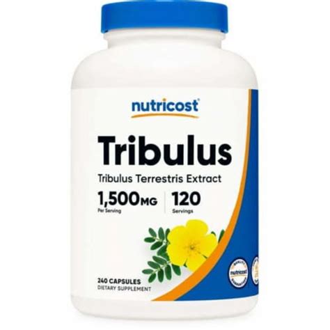 Tribulus Extract Dosage