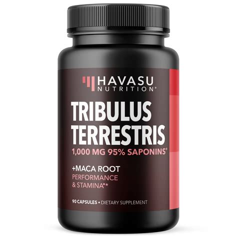 Tribulus Terrestris Constipation