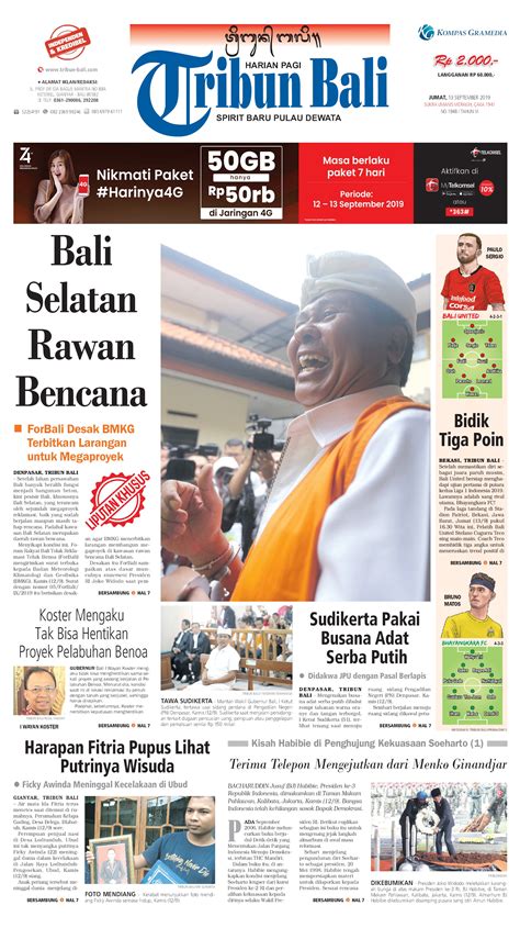 tribun berita terkini indonesia