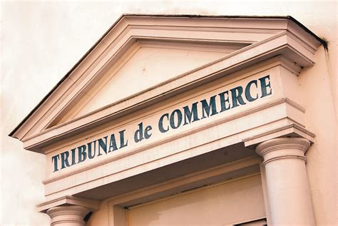 tribunal de commerce de cognac