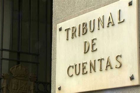 tribunal de cuentas contratos