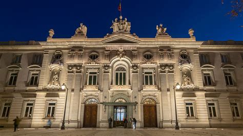 tribunal supremo en madrid