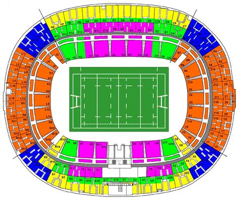 tribune intermediaire stade de france