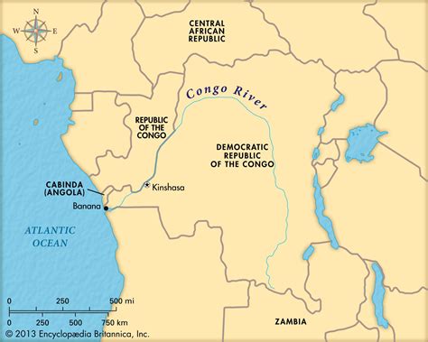 tributary of the congo