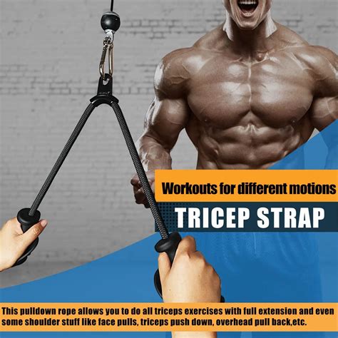 Tricep Pull Down Pulley