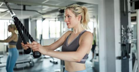 Tricep Pull Exercises