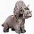 triceratops costume inflatable