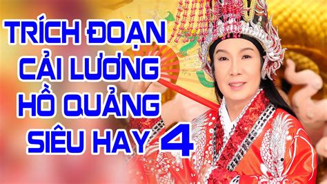 trich doan cai luong hay