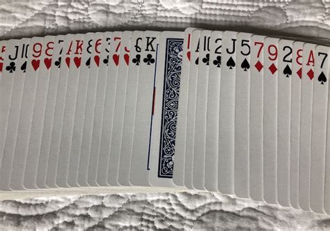 trick card decks