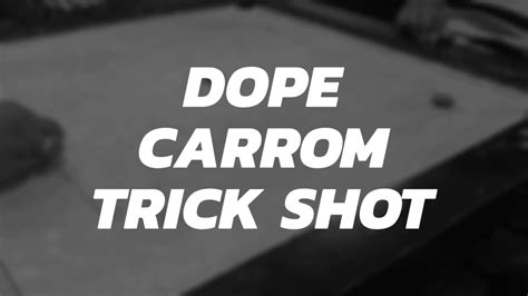 trick shot dope yt