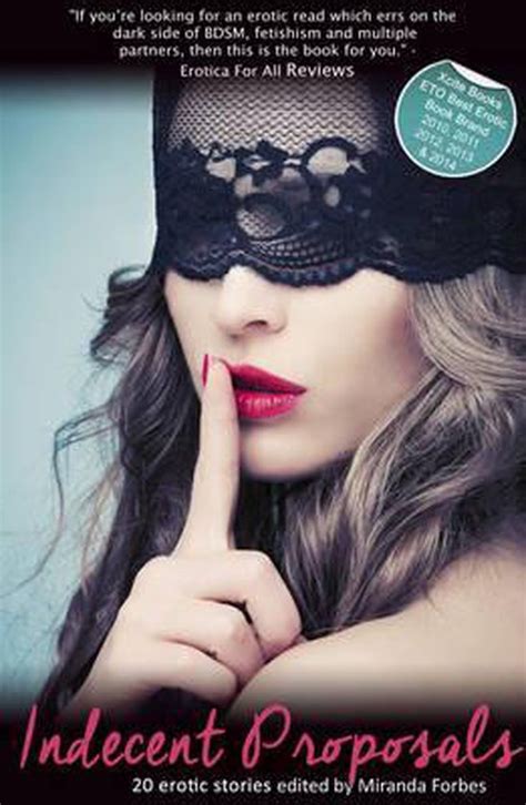 trickery   indecent proposals