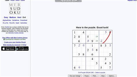 Tricks To Solve Evil Sudoku