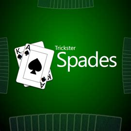 trickster spades