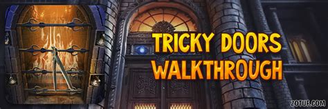 Tricky Doors Switch Walkthrough
