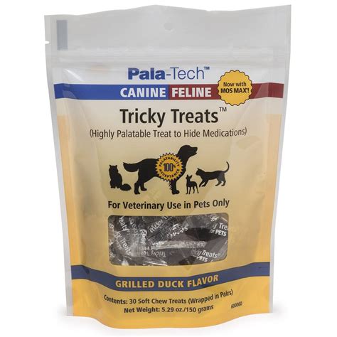 tricky treats for dogs