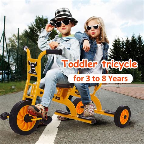 Tricycle Ages