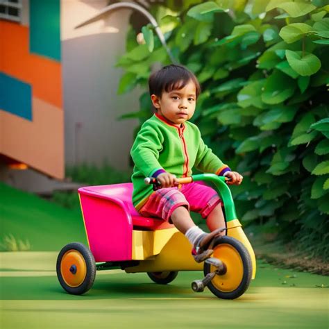 Tricycle Definition Examples