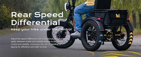 Tricycle Differential