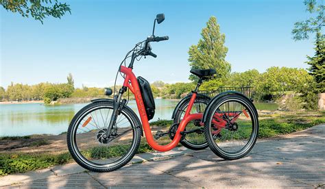 Tricycle Electrique Repentigny