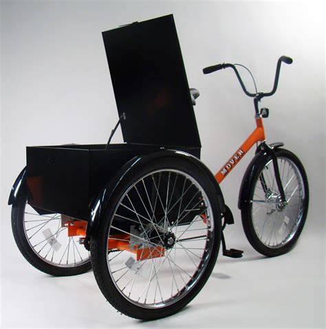 tricycle for heavy adults