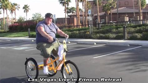 tricycle for overweight adults