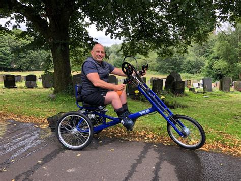 tricycles for adults with disabilities