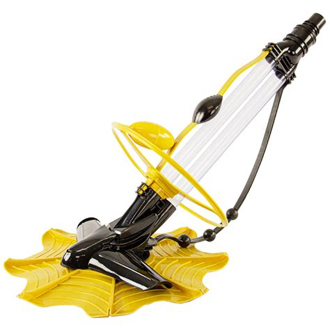 Trident Automatic Pool Cleaner Instructions